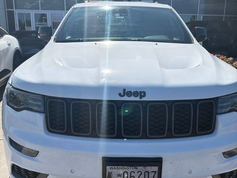Used 2020 Jeep Grand Cherokee Limited X AWD/4WD image 1