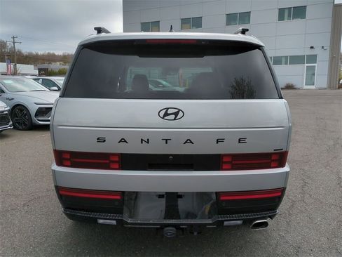 New 2025 Hyundai Santa Fe Calligraphy image 4