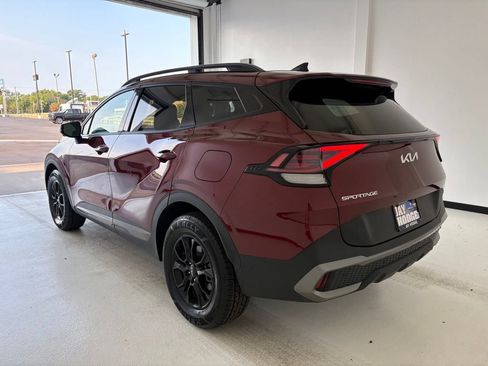 Used 2023 Kia Sportage X-Pro Prestige AWD/4WD image 18