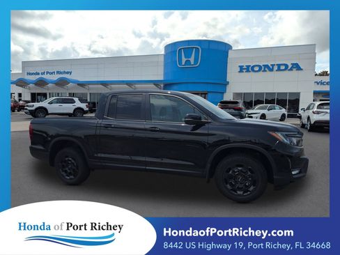 Certified 2026 Honda Ridgeline TrailSport image 1