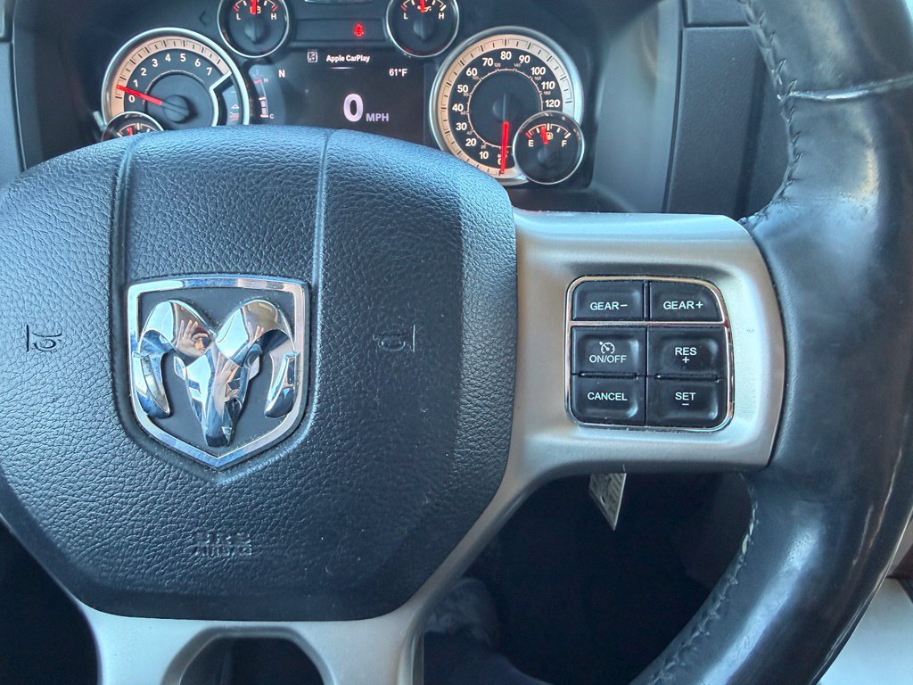 Used 2017 RAM 1500 Laramie AWD/4WD image 18