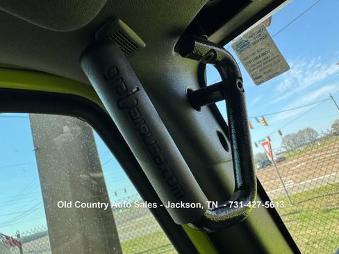 Used 2016 Jeep Wrangler Unlimited Rubicon image 55