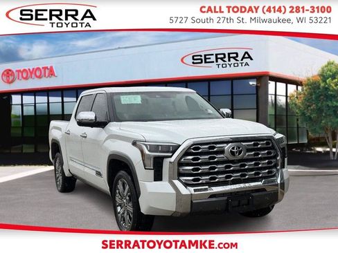Used 2026 Toyota Tundra 1794 Edition AWD/4WD image 1