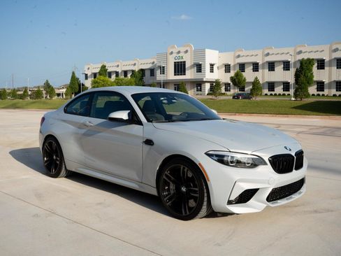Used 2020 BMW M2 Competition RWD image 3
