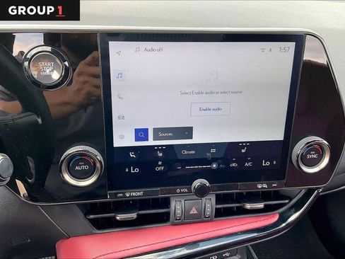 Used 2023 Lexus NX 250 FWD w/ Towing Package (2000 Lbs) image 31