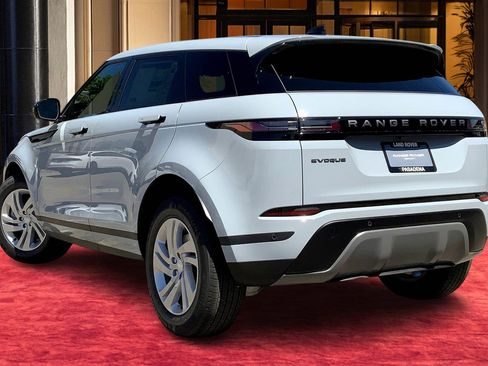 New 2026 Land Rover Range Rover Evoque S image 3