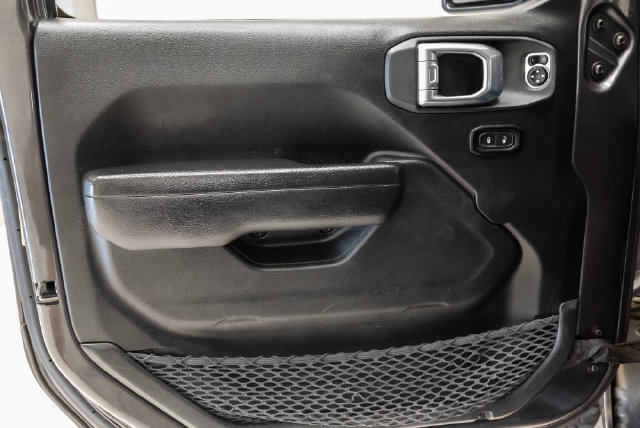 Used 2024 Jeep Wrangler Unlimited Sport AWD/4WD image 8