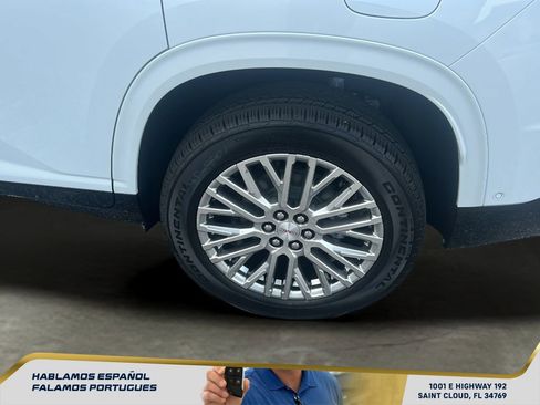 New 2026 GMC Acadia Denali w/ Super Cruise Package FWD image 47