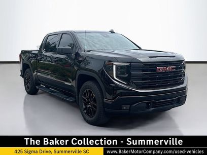 Used 2024 GMC Sierra 1500 Elevation w/ X31 Off-Road Package