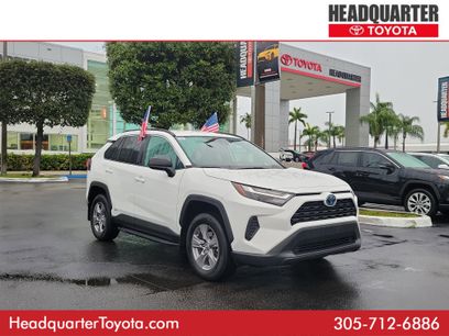 Used 2023 Toyota RAV4 LE