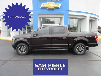 Used 2018 Ford F150 XLT w/ Equipment Group 302A Luxury