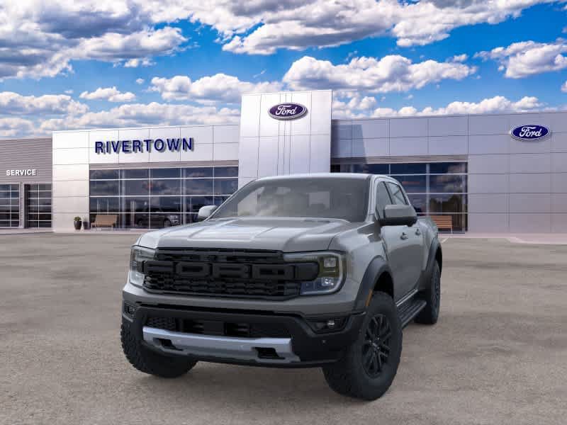 New 2026 Ford Ranger Raptor AWD/4WD image 2