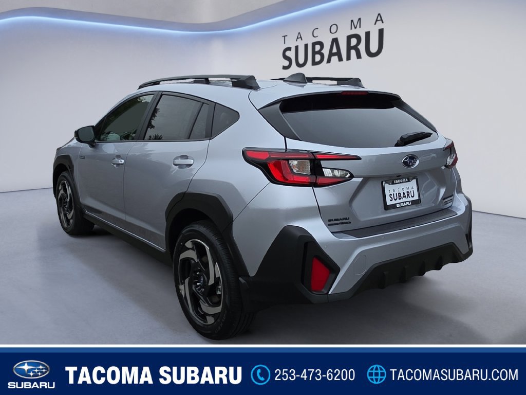 New 2026 Subaru Crosstrek 2.5i Limited AWD/4WD image 4