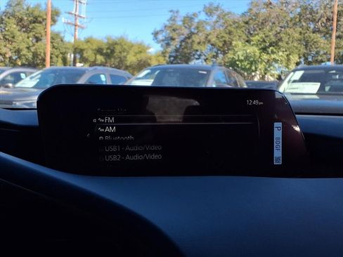 Certified 2025 MAZDA MAZDA3 Carbon image 9