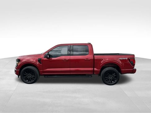 Used 2024 Ford F150 XLT w/ Equipment Group 302A MID AWD/4WD image 13
