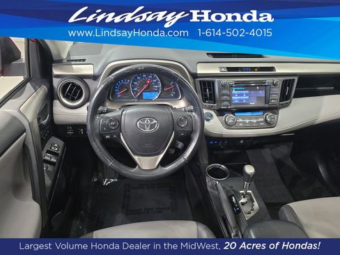 Used 2015 Toyota RAV4 Limited AWD/4WD image 13