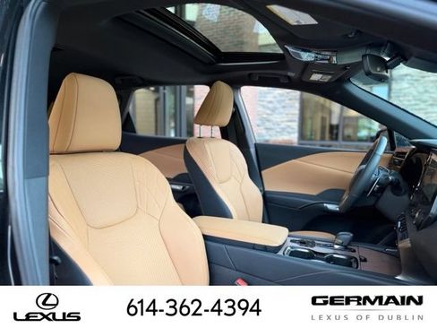 Used 2025 Lexus RX 350 Premium w/ Convenience Package AWD/4WD image 14