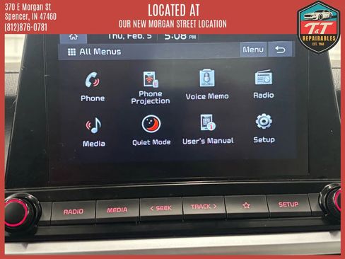 Used 2023 Kia Forte LXS w/ LXS Technology Package FWD image 41