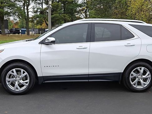 Used 2021 Chevrolet Equinox Premier image 9