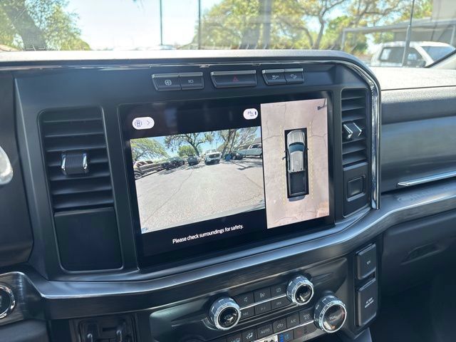 Used 2024 Ford F350 Lariat w/ Chrome Package AWD/4WD image 47