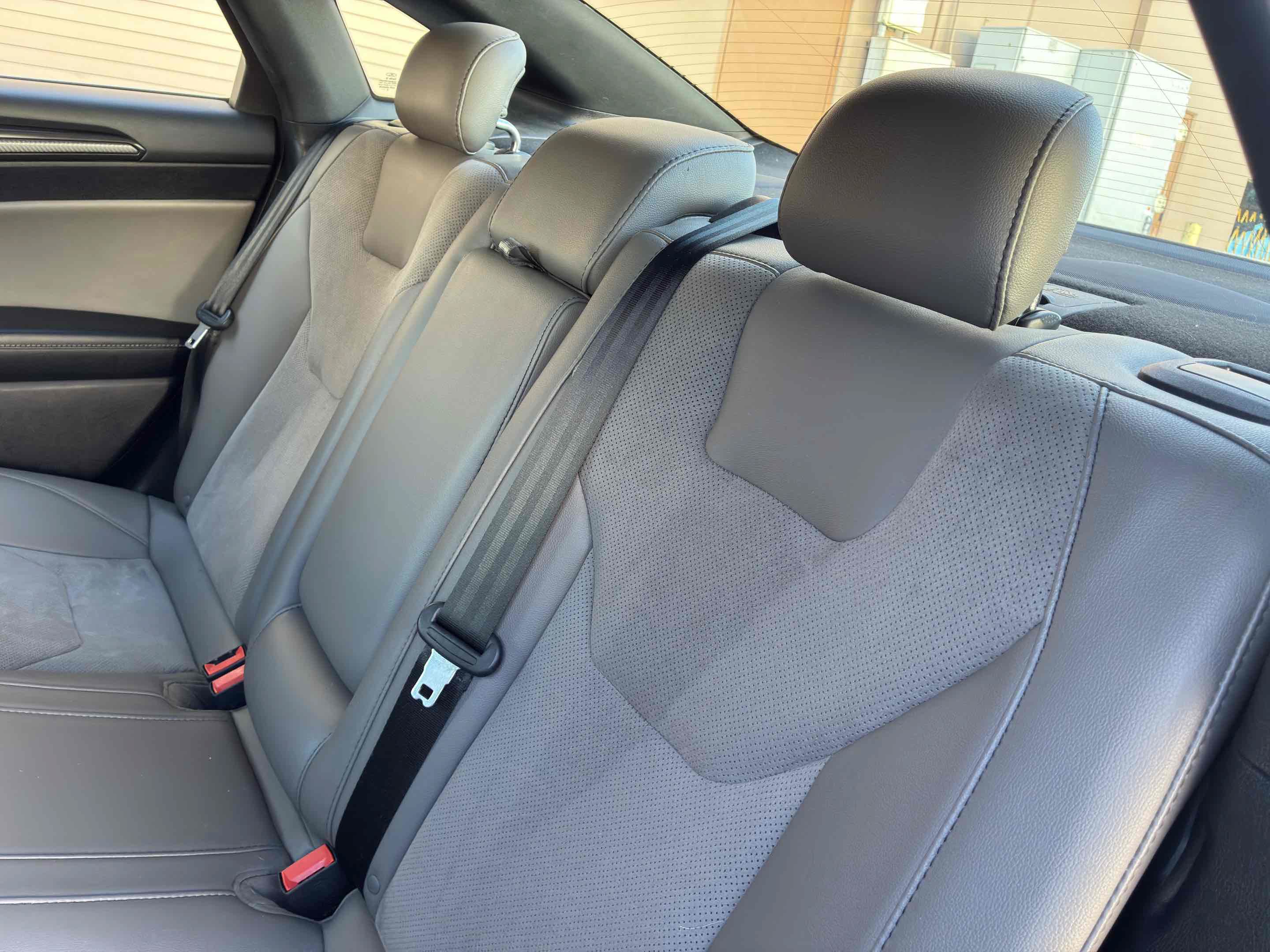 Used 2017 Ford Fusion Sport AWD/4WD image 51