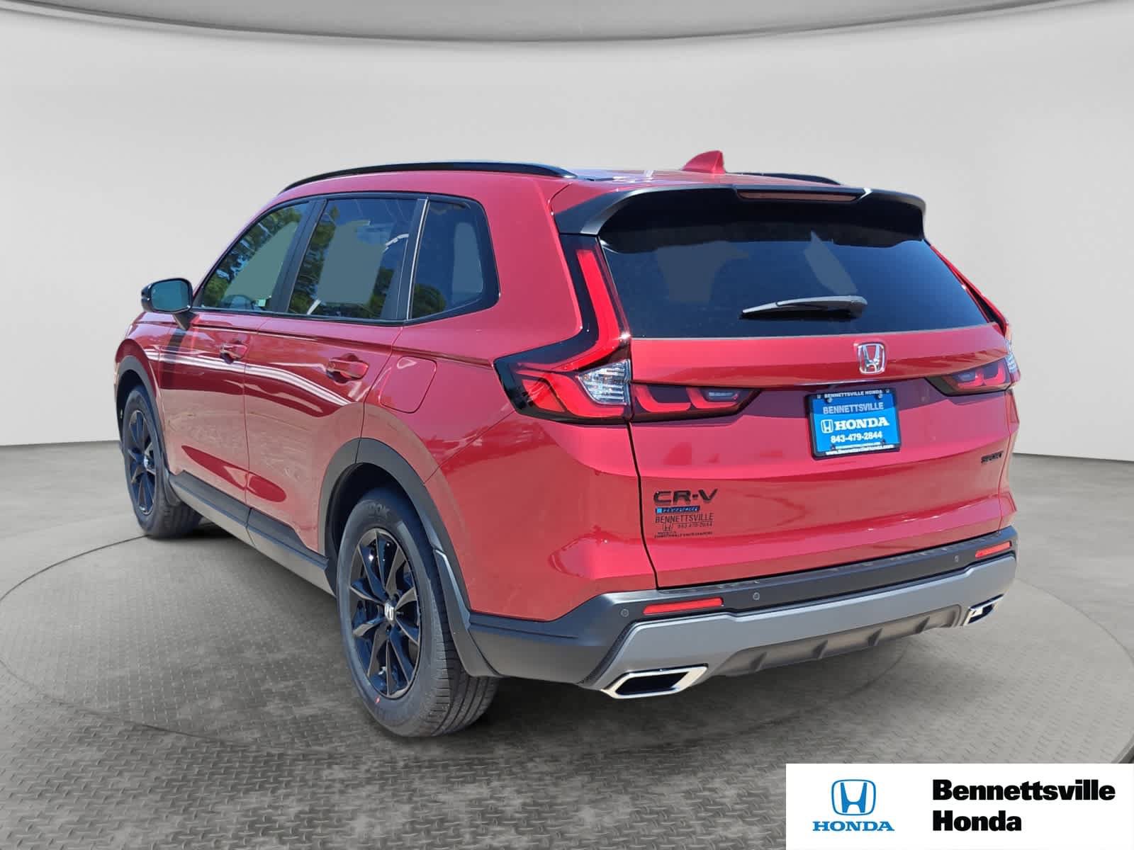 New 2026 Honda CR-V Sport-L image 7