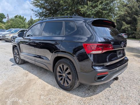 Used 2022 Volkswagen Taos S AWD/4WD image 6