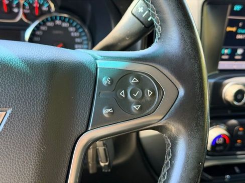 Used 2016 Chevrolet Silverado 1500 LT w/ All Star Edition AWD/4WD image 11