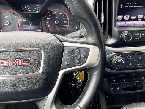 Used 2016 GMC Canyon SLT w/ Driver Alert Package RWD image 19