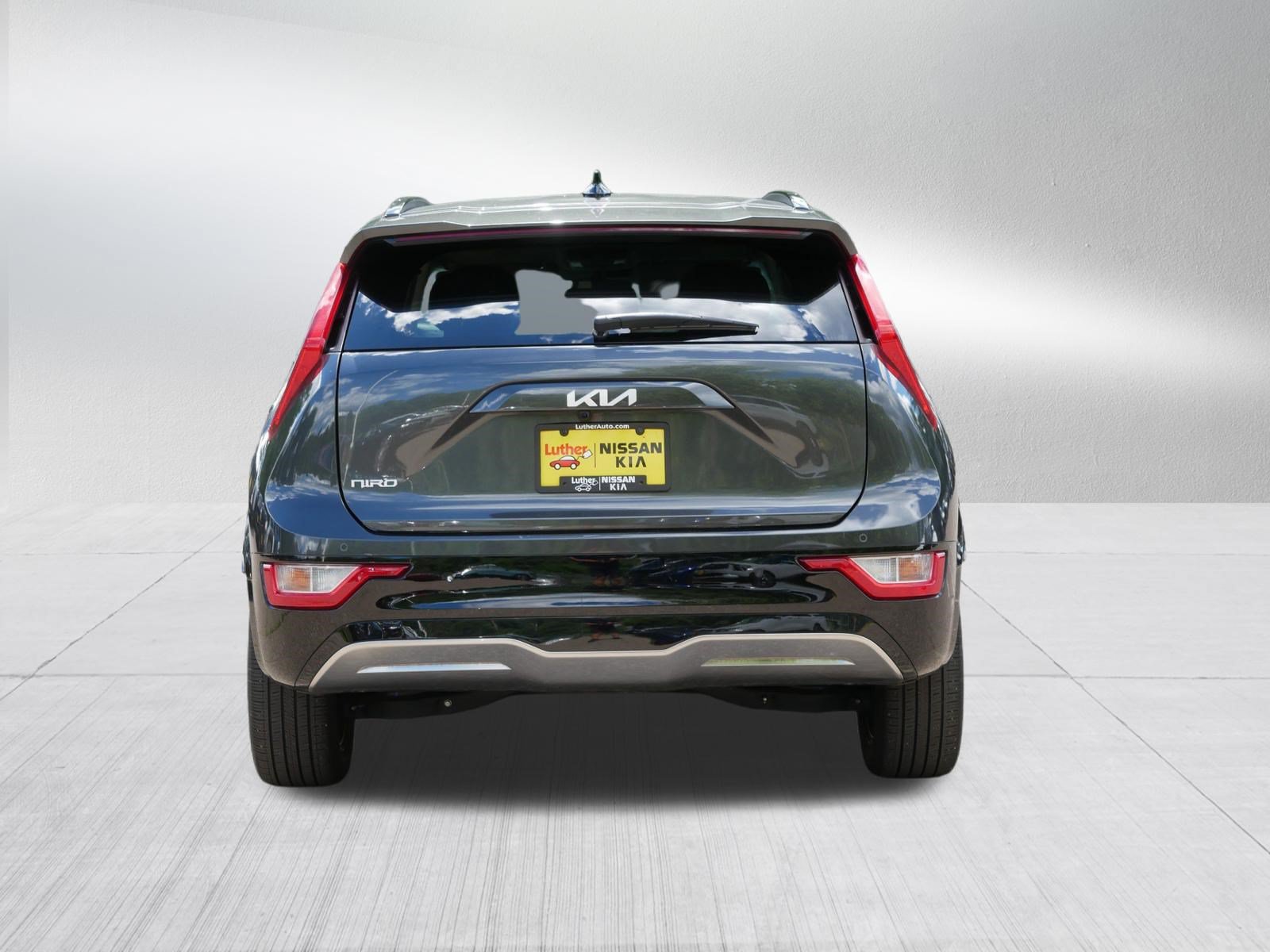 Certified 2024 Kia Niro Wind w/ Wind Preserve Package FWD image 6