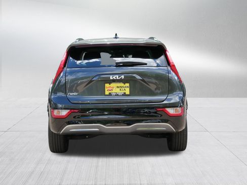 Certified 2024 Kia Niro Wind w/ Wind Preserve Package FWD image 6