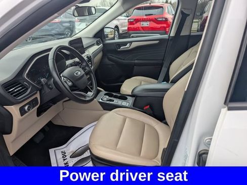 Used 2022 Ford Escape SEL FWD image 13