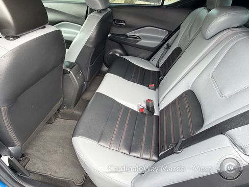 Used 2023 Nissan Kicks SR w/ SR Premium Package image 14