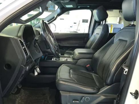 Used 2018 Ford Expedition Max Limited w/ Equipment Group 302A image 2