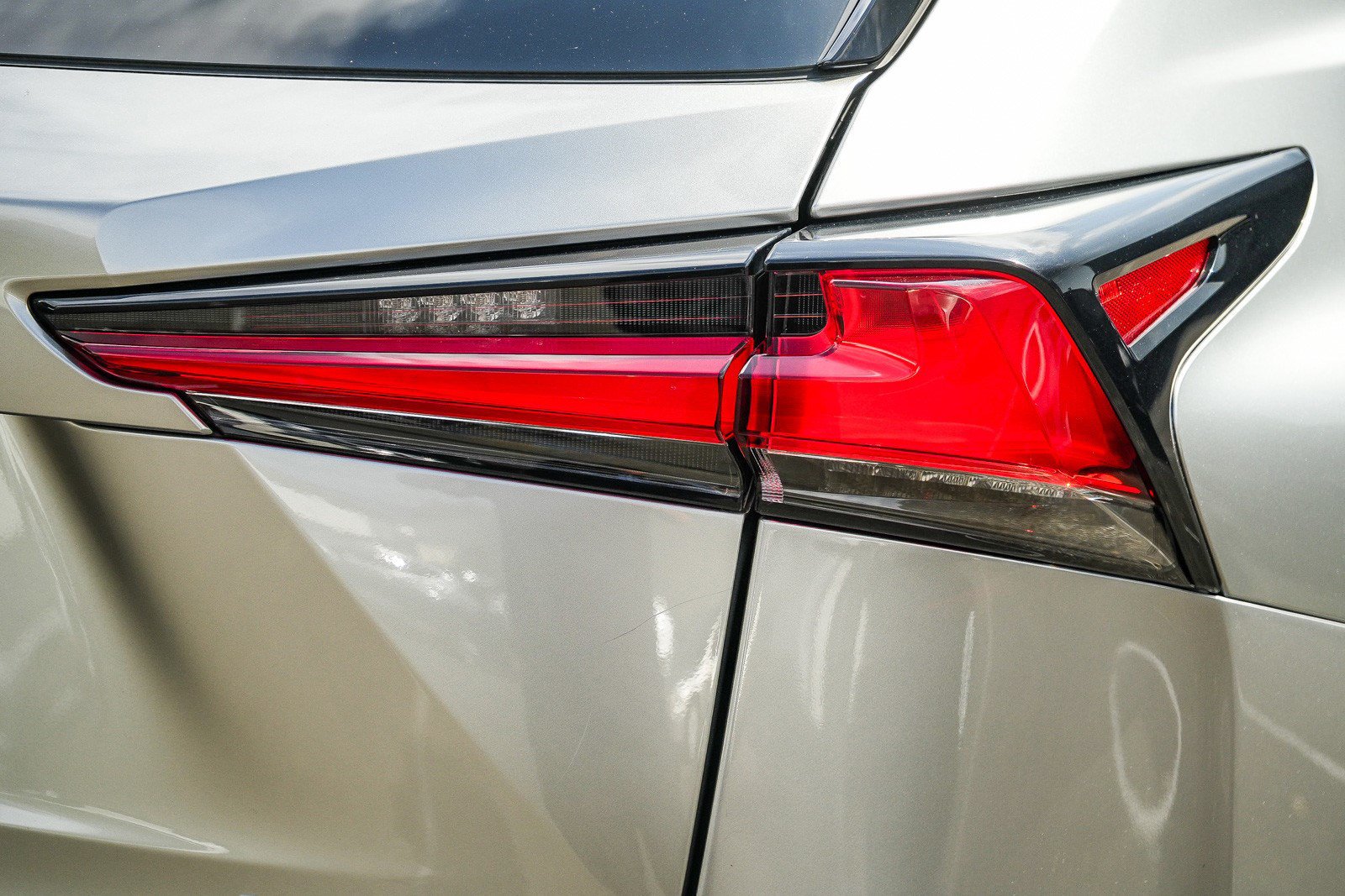 Used 2019 Lexus NX 300 FWD w/ Comfort Package image 7
