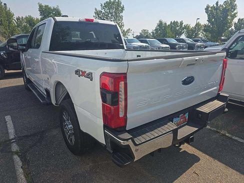 Used 2026 Ford F250 Lariat AWD/4WD image 4