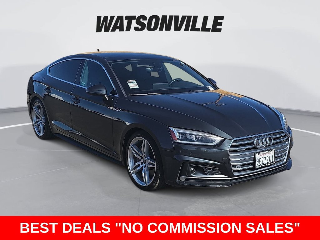 Used 2018 Audi A5 2.0T Prestige w/ Driver Assistance Package AWD/4WD 360° Tour