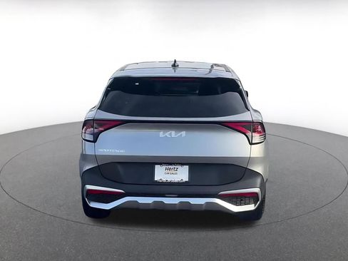 Used 2025 Kia Sportage LX image 12