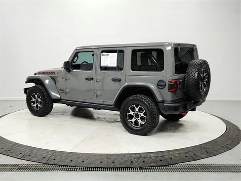 Used 2021 Jeep Wrangler Unlimited Rubicon image 5
