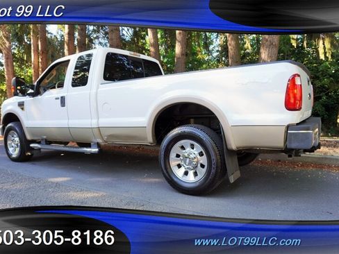 Used 2008 Ford F350 Lariat AWD/4WD image 11