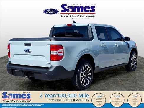 Used 2024 Ford Maverick Lariat image 3