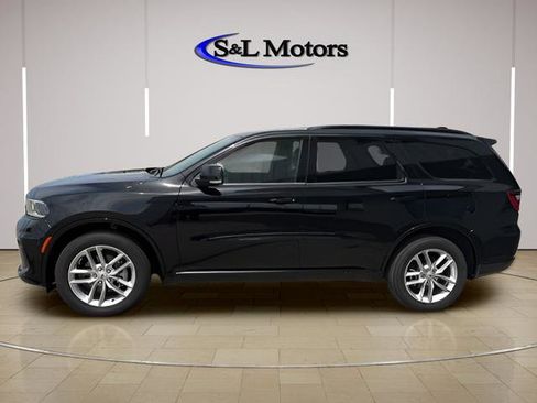 Used 2026 Dodge Durango GT AWD/4WD image 4