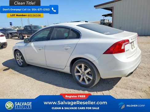 Used 2016 Volvo S60 T5 Premier FWD image 3