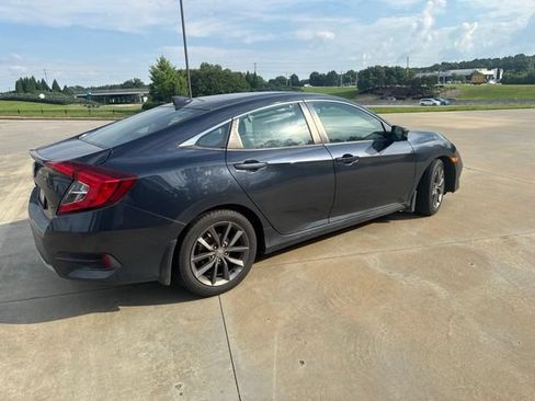 Used 2021 Honda Civic EX image 6
