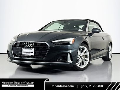 Used 2022 Audi A5 2.0T Premium Plus w/ Premium Plus