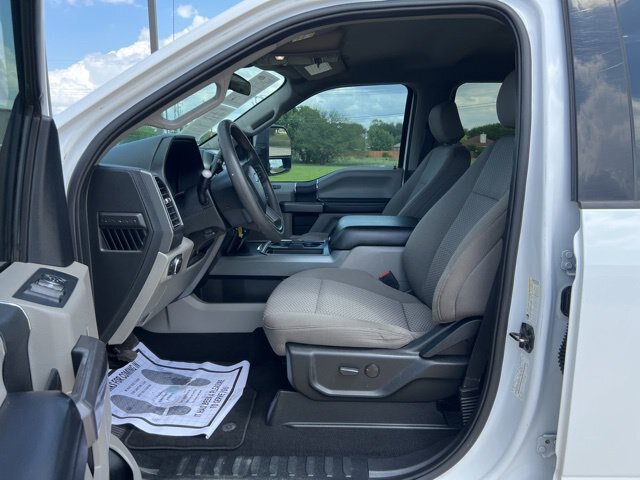 Certified 2021 Ford F350 XLT w/ XLT Value Package AWD/4WD image 12