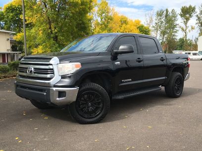 Used 2016 Toyota Tundra SR5