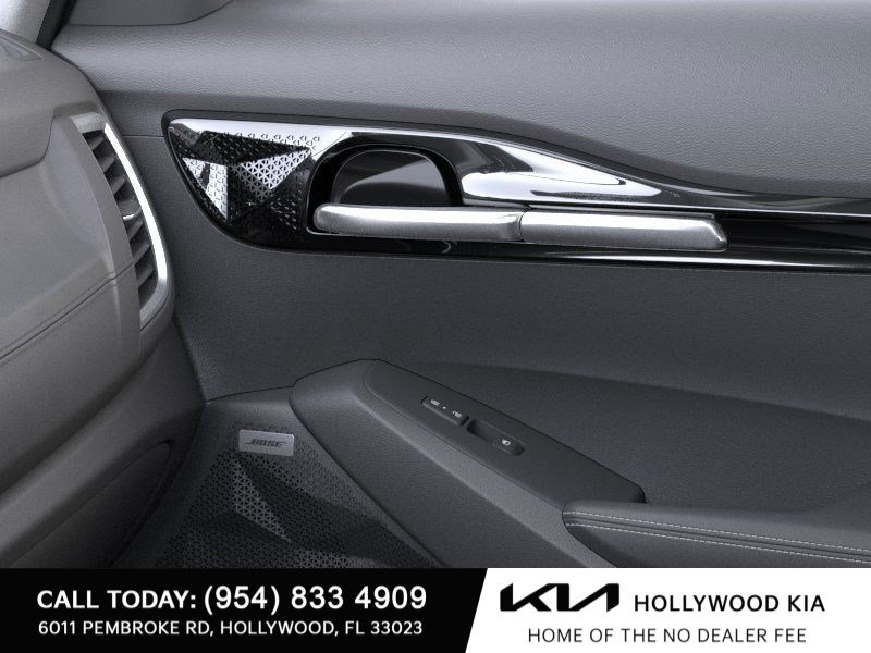 New 2026 Kia Seltos SX w/ SX Sunroof Package AWD/4WD image 25