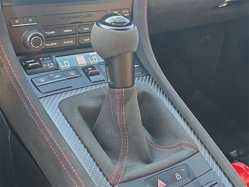 Certified 2025 Porsche 718 Cayman GT4 RS image 29