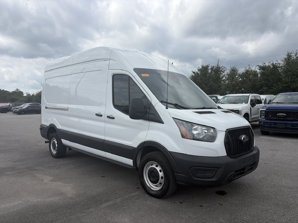 Used 2023 Ford Transit 250 148 High Roof w/ Load Area Protection Package RWD image 9